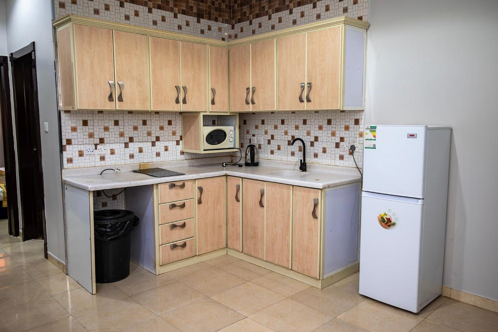 Ahlin Serviced Apartment *